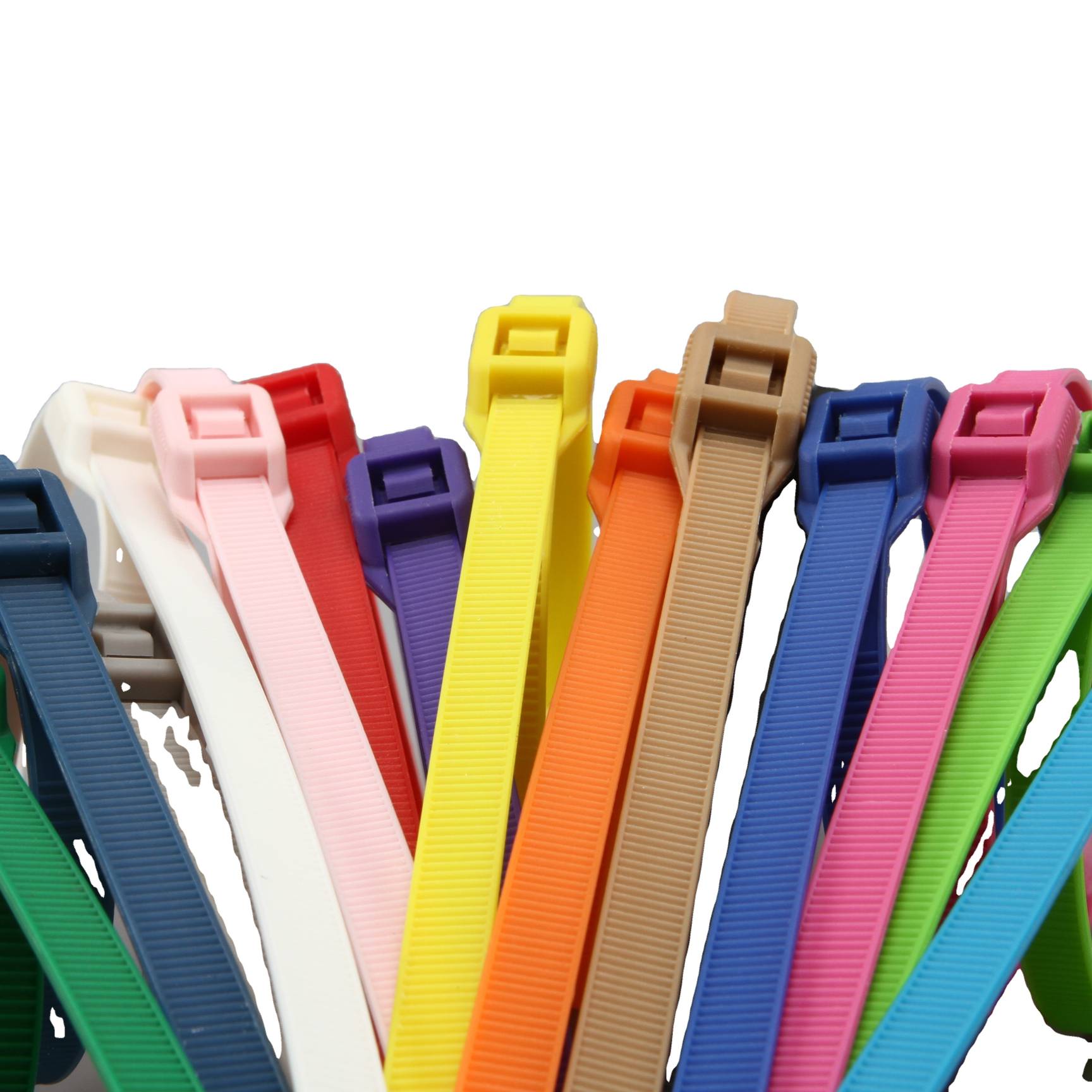 Dual Lock Nylon Cable Tie