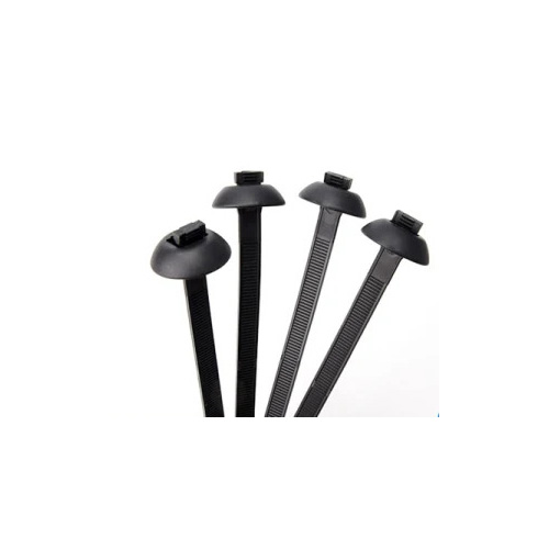 Round Head Cable Ties